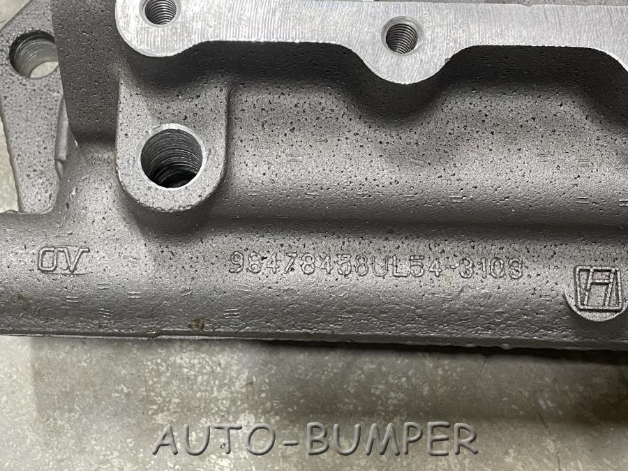 Iveco EuroCargo 1991- Корпус теплообменника 98478459, 98478458UL54